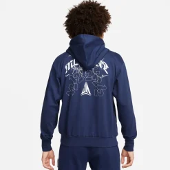 Herren Basketball-Hoodie JA MORANT