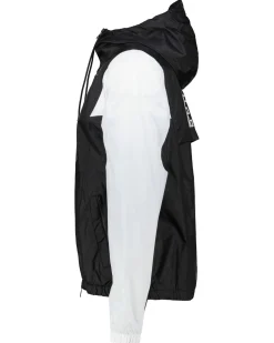 Herren Basketballjacke NBA BROOKLYN NETS COURTSIDE