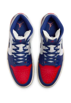 Herren Basketballschuhe AIR JORDAN 1 MID