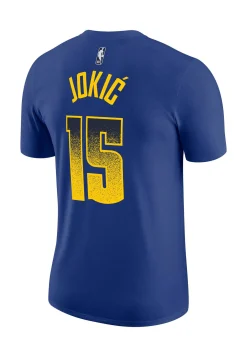 Herren Basketballshirt NBA NIKOLA JOKIC DENVER NUGGETS Select Series