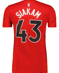 Herren Basketballshirt NBA TORONTO RAPTORS PASCAL SIAKAM