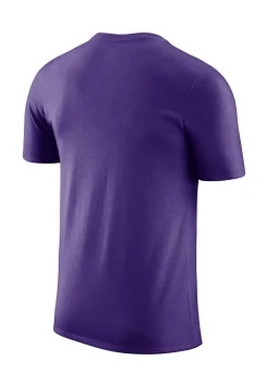 Herren Basketballshirt NBA LA LAKERS CITIES ESSENTIAL