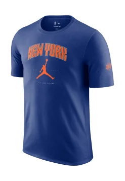 Herren Basketballshirt NBA NEW YORK KNICKS ESSENTIAL JORDAN CITIES