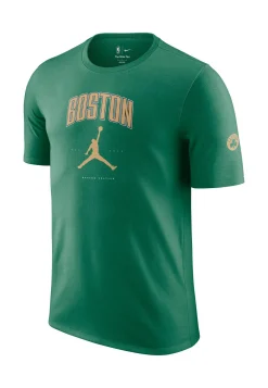 Herren Basketballshirt NBA BOSTON CELTICS ESSENTIAL JORDAN CITIES