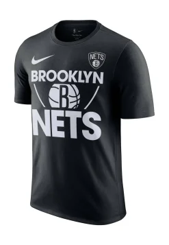 Herren Basketballshirt NBA BROOKLYN NETS COURTSIDE
