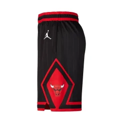 Herren Basketballshorts CHICAGO BULLS NBA SWINGMAN SHORTS STATEMENT EDITION 2020