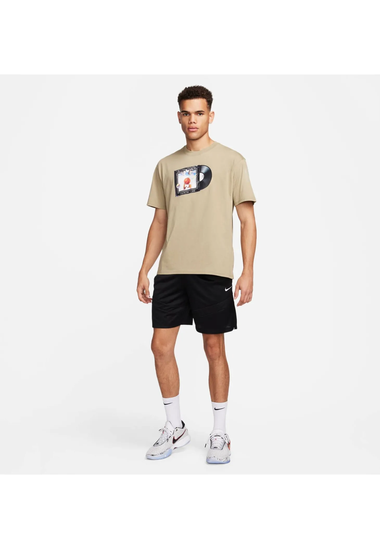 Herren Basketballshorts ICON 8"