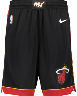 Herren Basketballshorts NBA MIAMI HEAT ICON EDITION