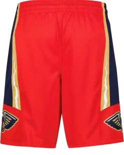 Herren Basketballshorts NBA NEW ORLEANS PELICANS SWINGMAN SHORTS