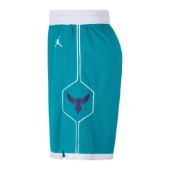 Herren Basketballshorts NBA Charlotte HORNETS ICON EDITION 2020 JORDAN