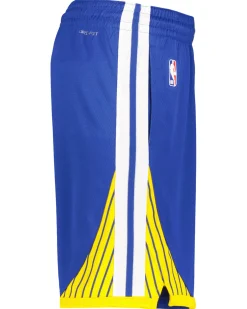 Herren Basketballshorts NBA GOLDEN STATE WARRIORS ICON EDITION