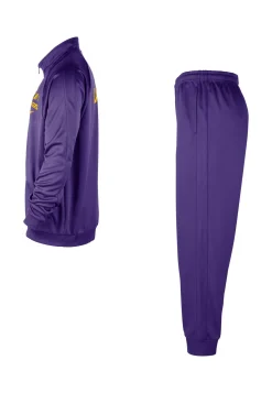 Herren Basketball-Trainingsanzug NBA LOS ANGELES LAKERS CLUB COURTSIDE