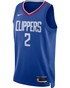 Herren Basketballtrikot NBA KAWHI LEONARD LOS ANGELES CLIPPERS ICON EDITION