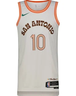 Herren Basketballtrikot NBA JEREMY SOCHAN SAN ANTONIO SPURS CITY EDITION