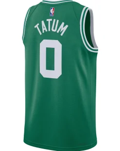 Herren Basketballtrikot NBA JAYSON TATUM BOSTON CELTICS ICON EDITION