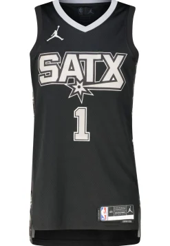 Herren Basketballtrikot NBA VICTOR WEMBANYAMA SAN ANTONIO SPURS STATEMENT EDITION