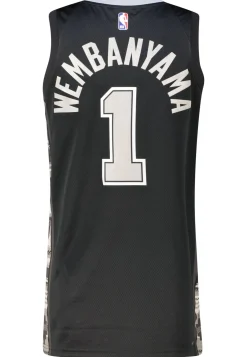 Herren Basketballtrikot NBA VICTOR WEMBANYAMA SAN ANTONIO SPURS STATEMENT EDITION