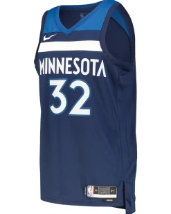 Herren Basketballtrikot NBA KARL-ANTHONY TOWNS MINNESOTA TIMBERWOLVES ICON EDITION