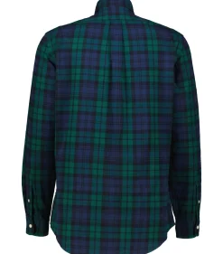 Herren Baumwollhemd Classic Fit