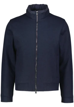 Herren Übergangsjacke mit Wolle