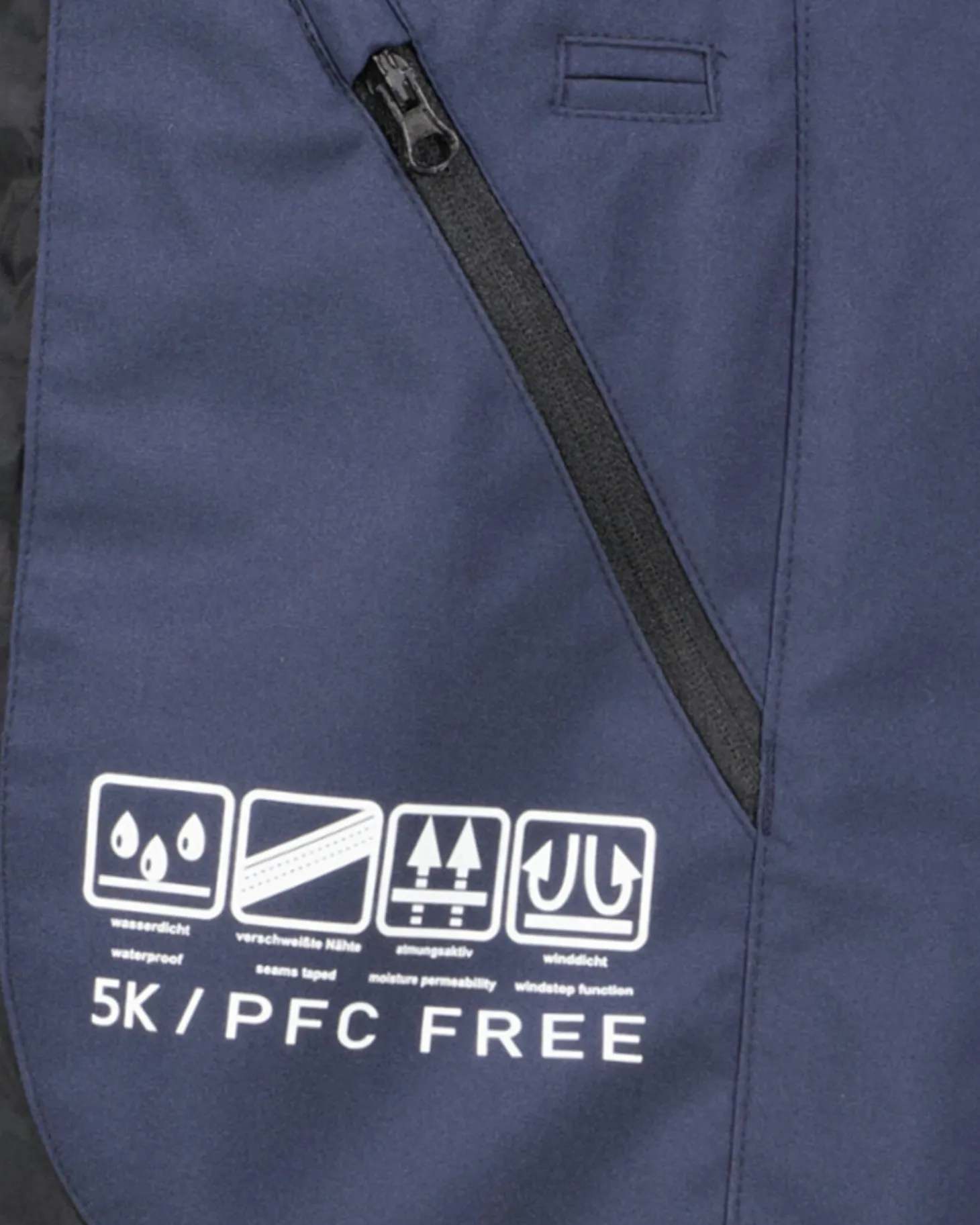 Herren Bergjacke BARCELOS