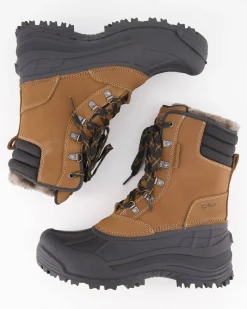 Herren Bergsport Winterschuhe KINOS SNOW BOOTS WP