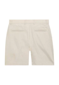 Herren Bermuda mit Leinen