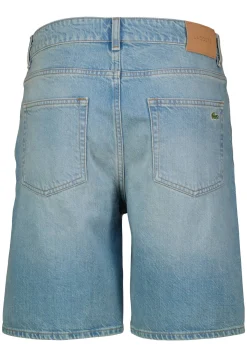 Herren Bermudashorts aus Baumwolle Straight Fit