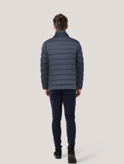 Herren Blazerjacke mit Daune