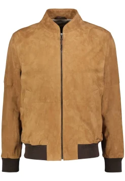 Herren Blouson aus Leder BORELLO