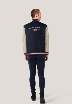 Herren Blouson LIGHT VARSITY Regular Fit