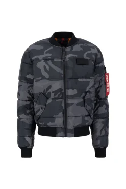 Herren Blouson MA-1 PUFFER BOMBER