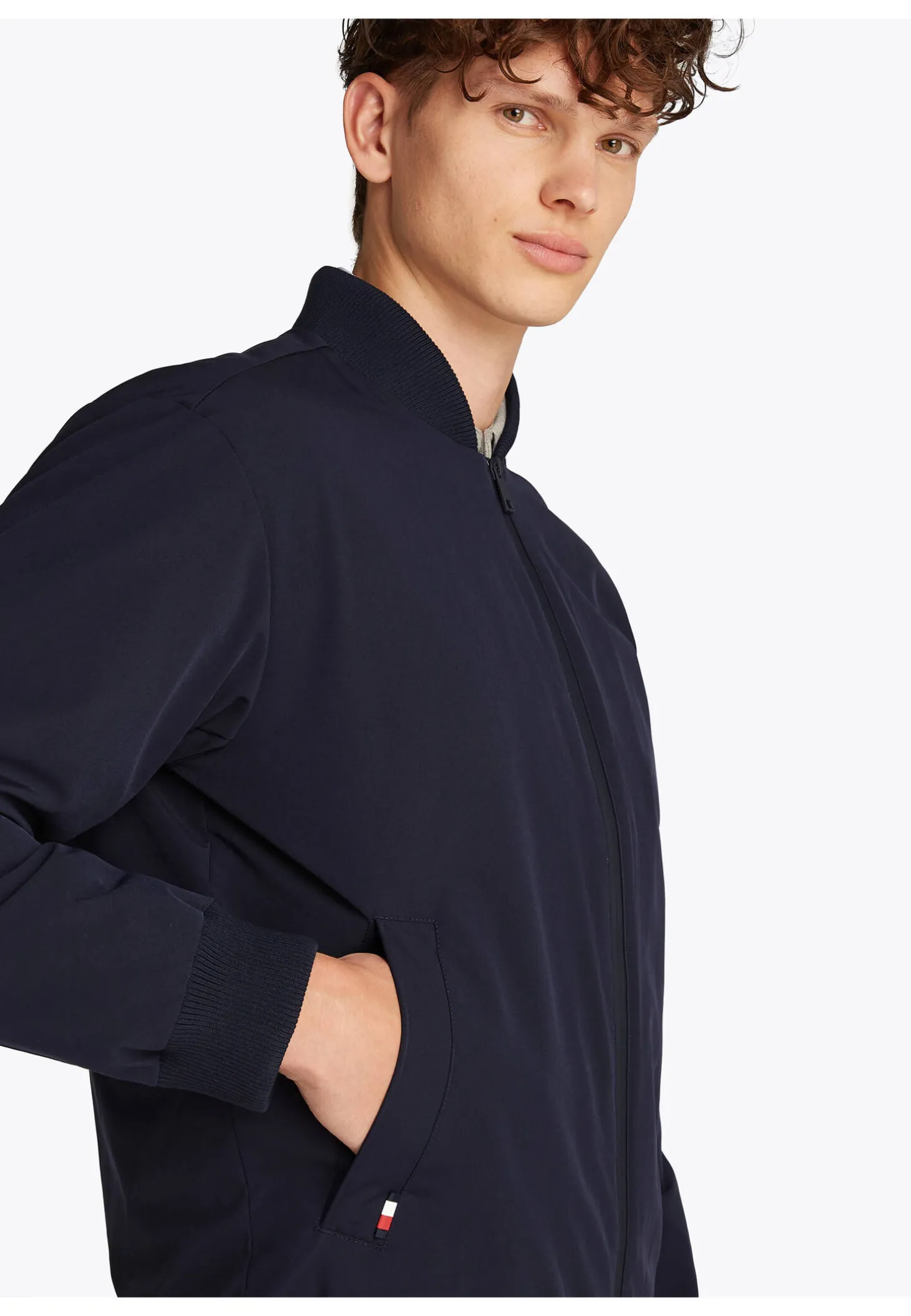 Herren Blouson PADDED BOMBER