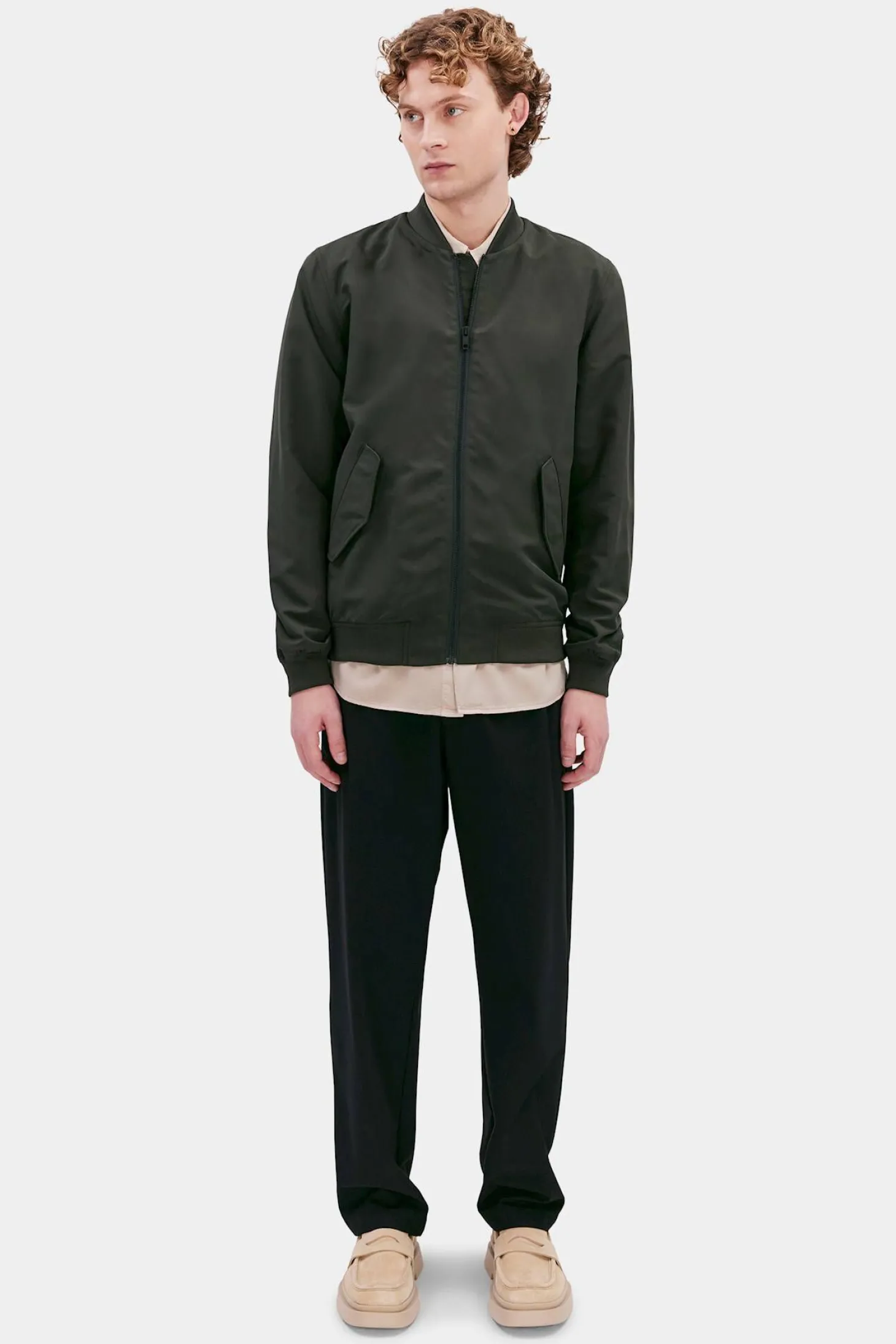 Herren Blouson REX wasserabweisend Regular Fit