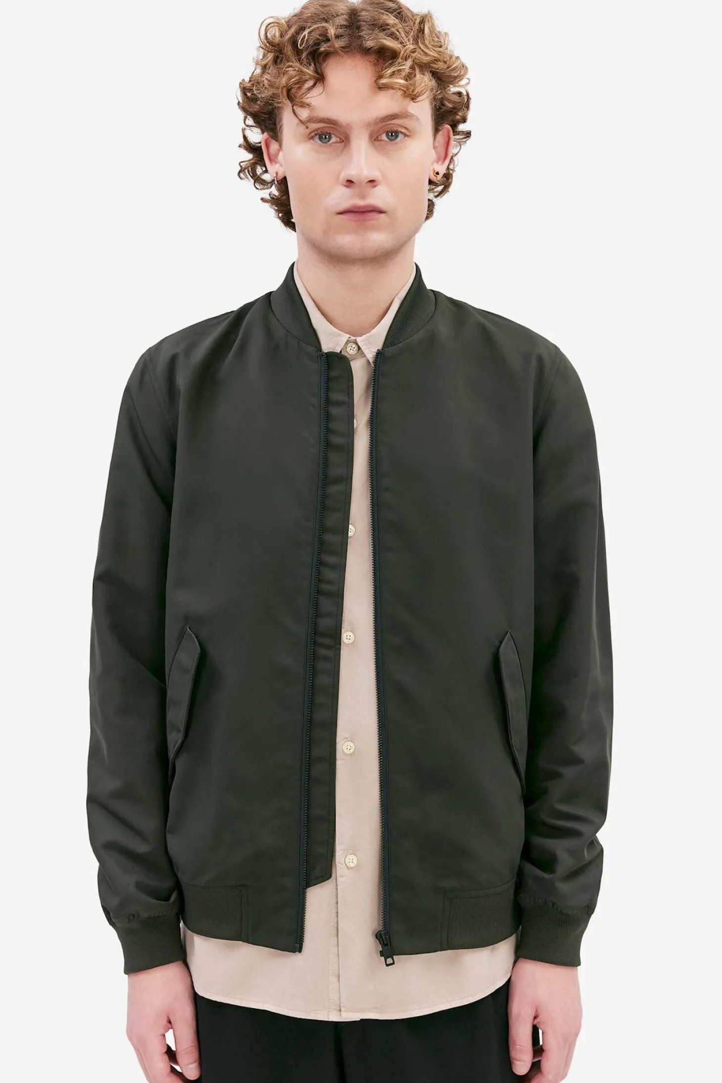 Herren Blouson REX wasserabweisend Regular Fit