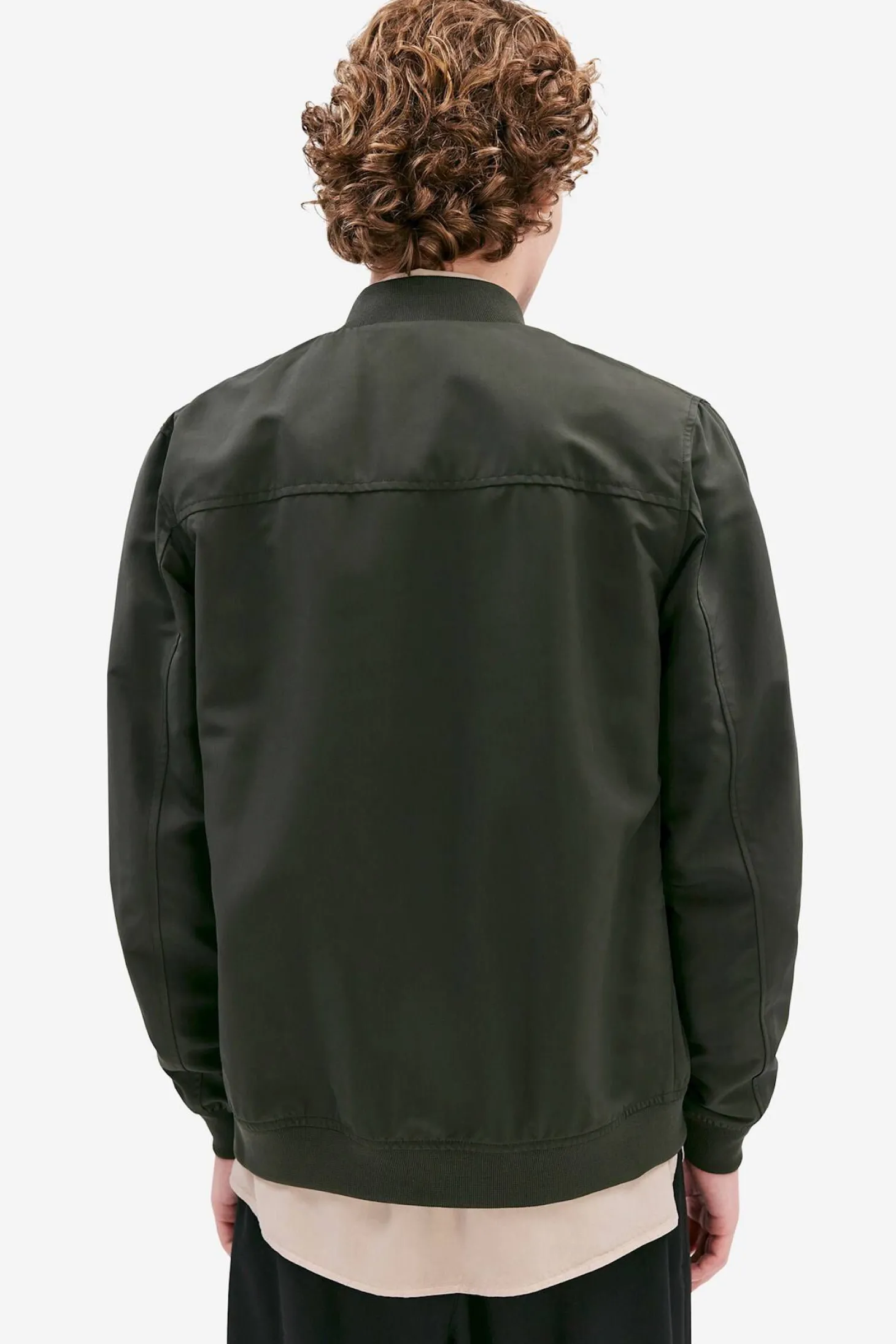 Herren Blouson REX wasserabweisend Regular Fit