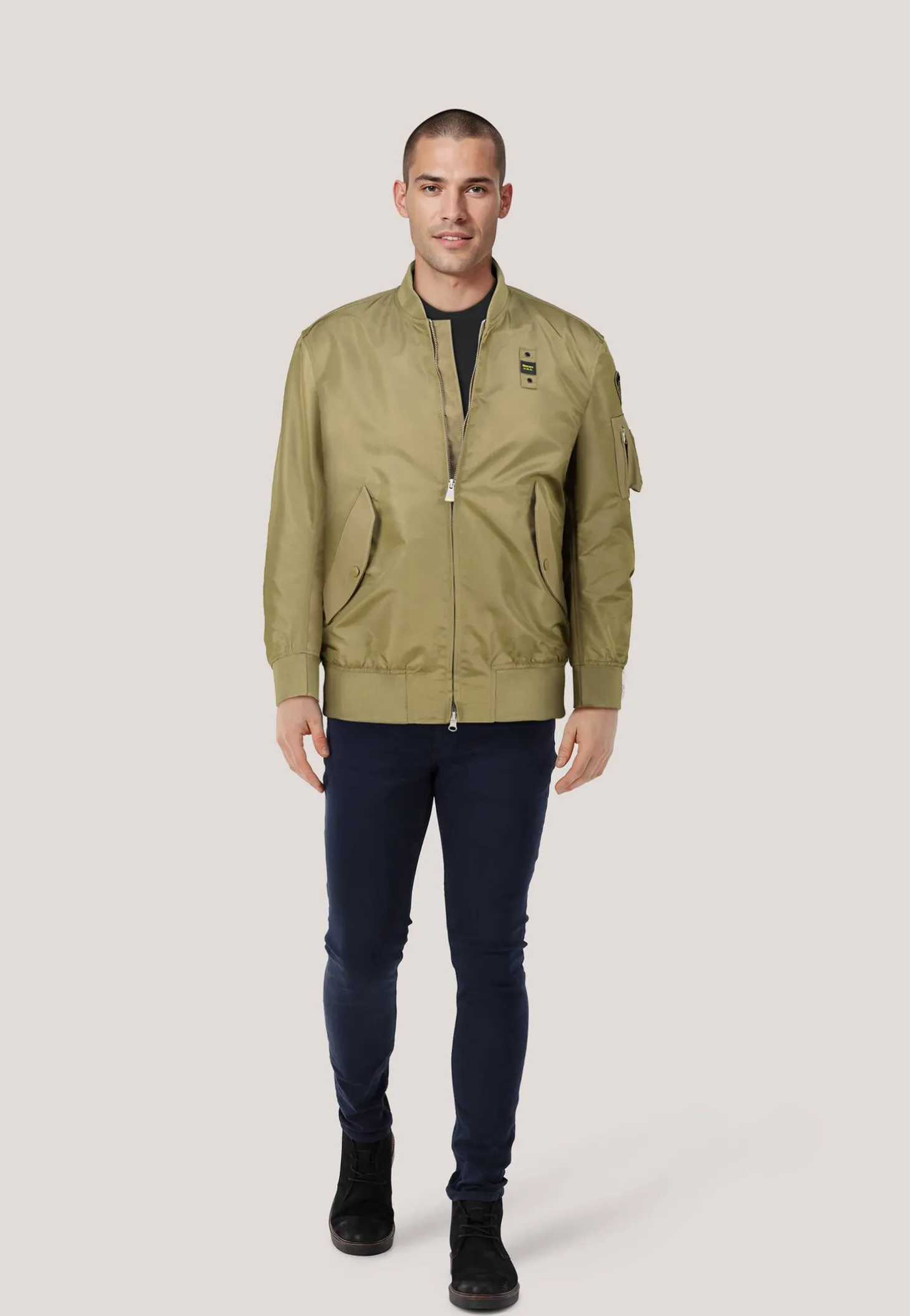 Herren Blouson ROCKY