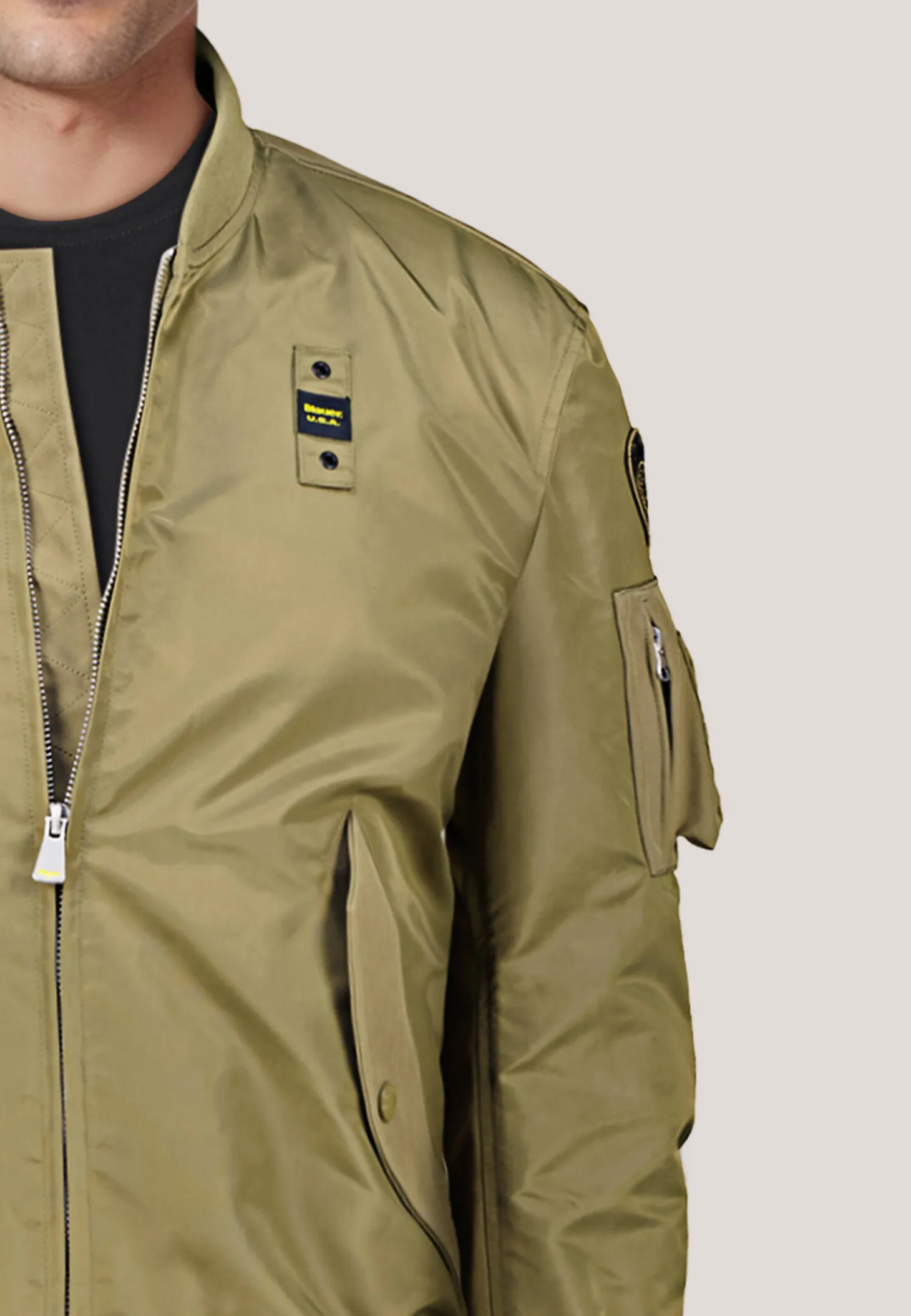 Herren Blouson ROCKY