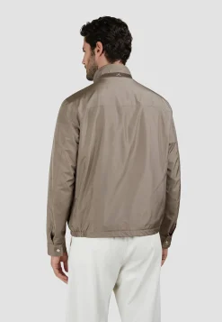 Herren Blouson TYPHOON SILK Regular Fit