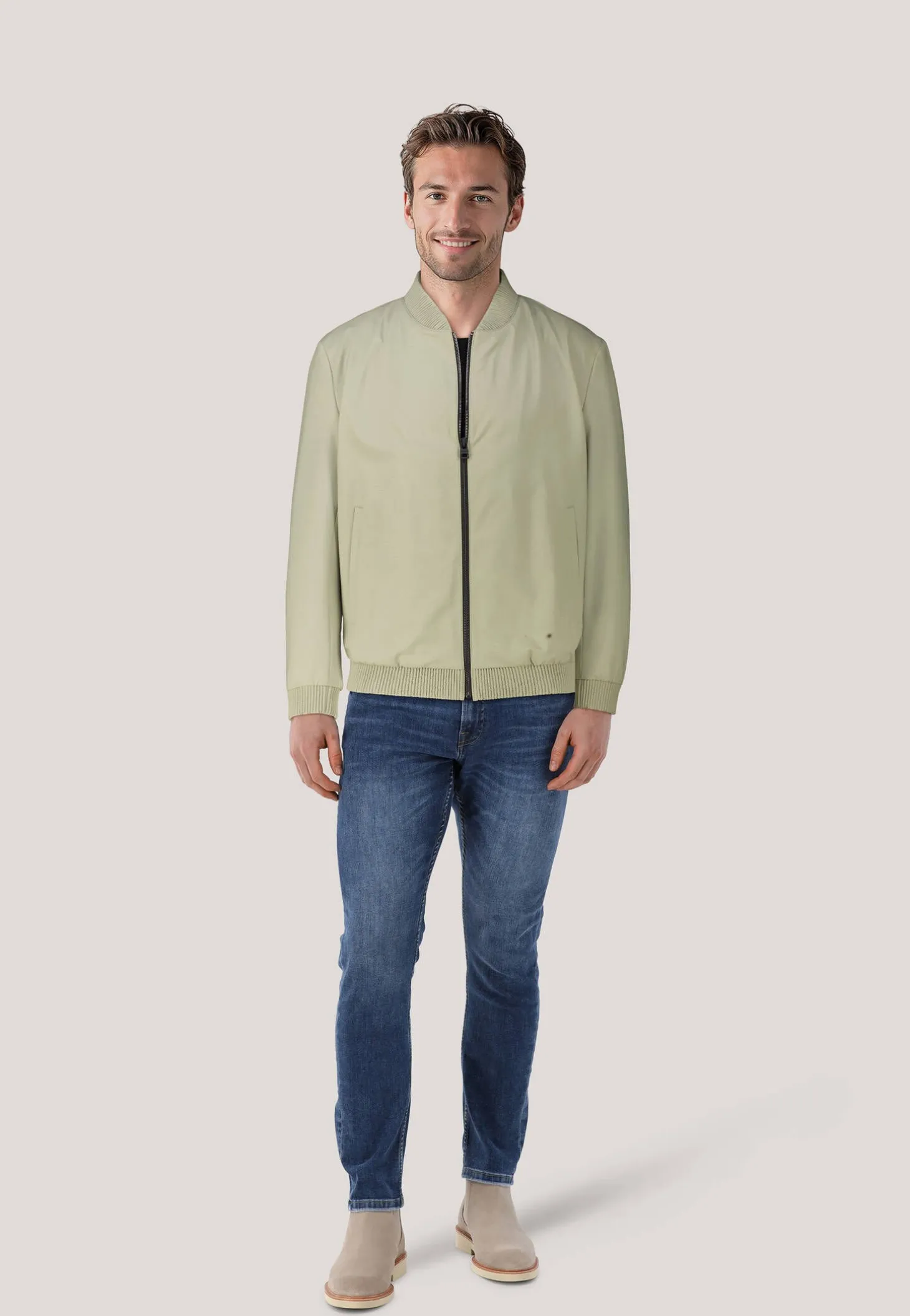 Herren Blouson UKASHI