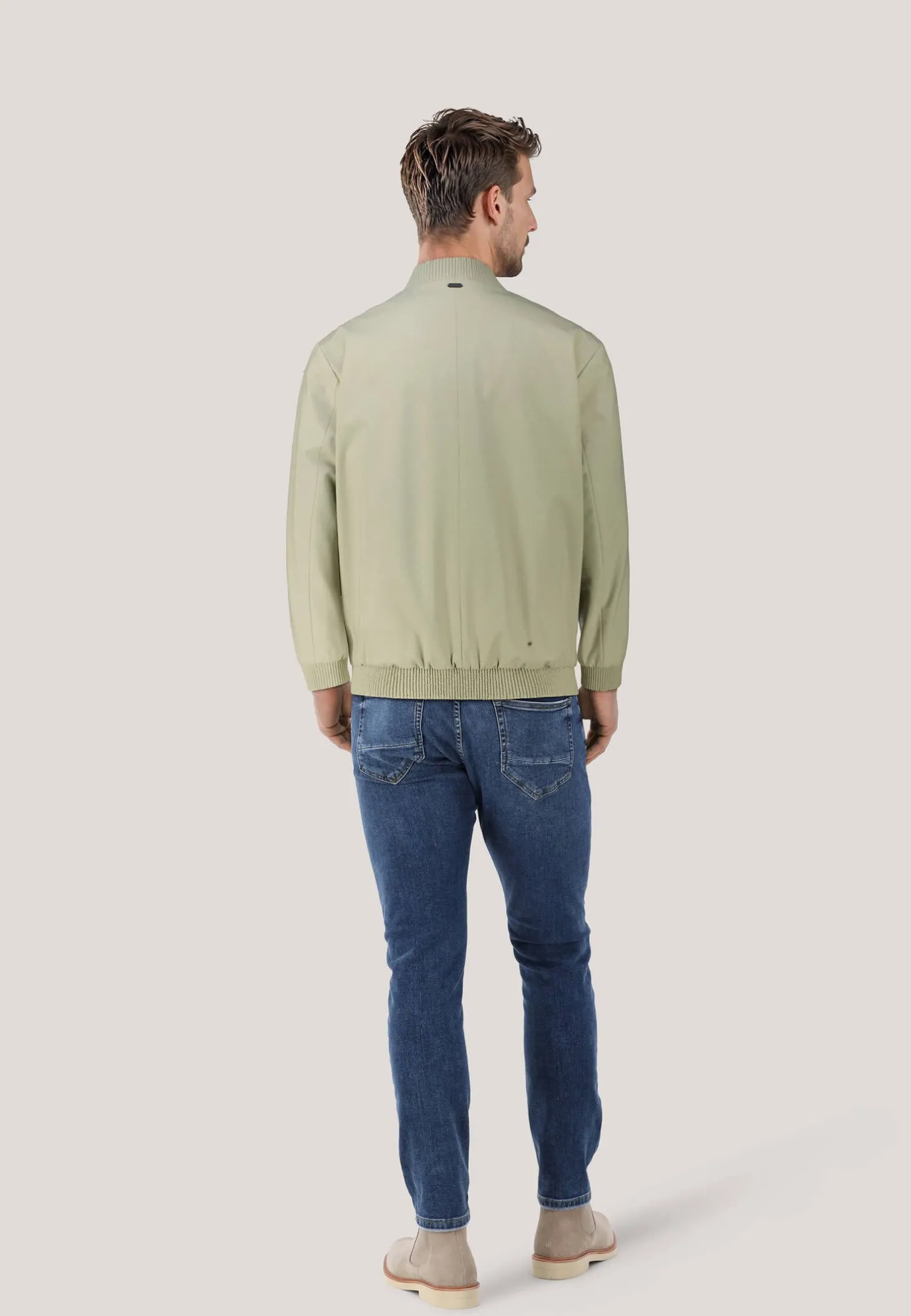 Herren Blouson UKASHI