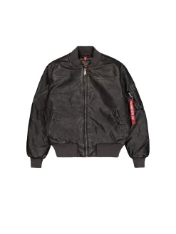 Herren Bomberjacke MA-1 FL VINTAGE Regular Fit