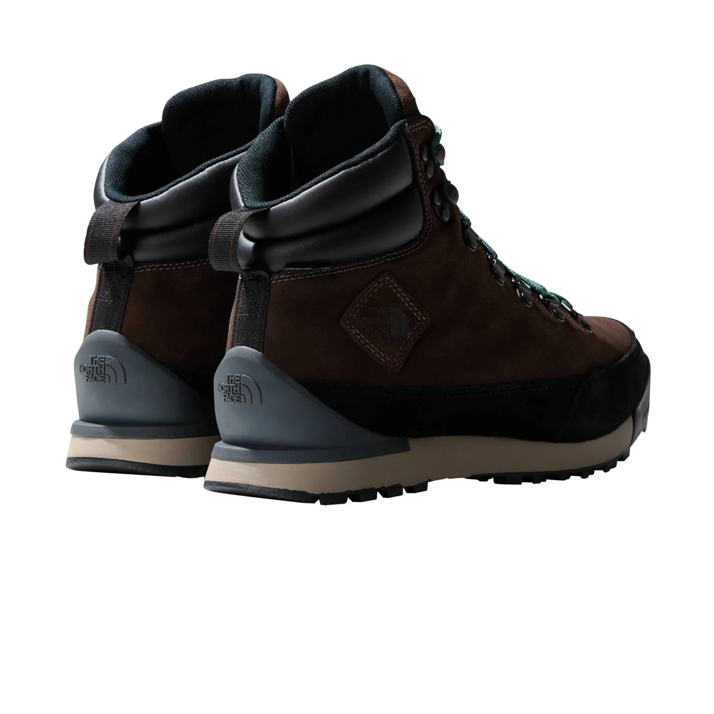 Herren Boots BACK-TO-BERKELY IV LEATHER