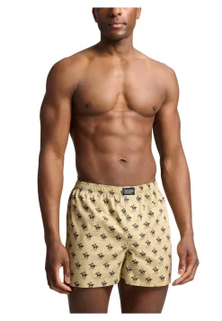 Herren Boxershorts aus Baumwolle
