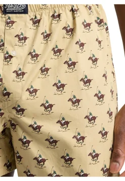 Herren Boxershorts aus Baumwolle