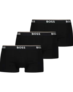 Herren Boxershorts TRUNK 3 P POWER 3er-Pack