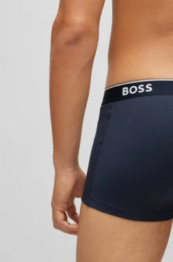 Herren Boxershorts TRUNK 3 P POWER 3er-Pack