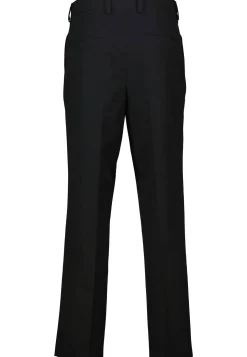 Herren Bundfaltenhose aus Seersucker THEODOR252 Slim Fit