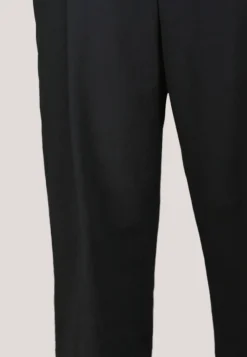 Herren Bundfaltenhose aus Seersucker THEODOR252 Slim Fit