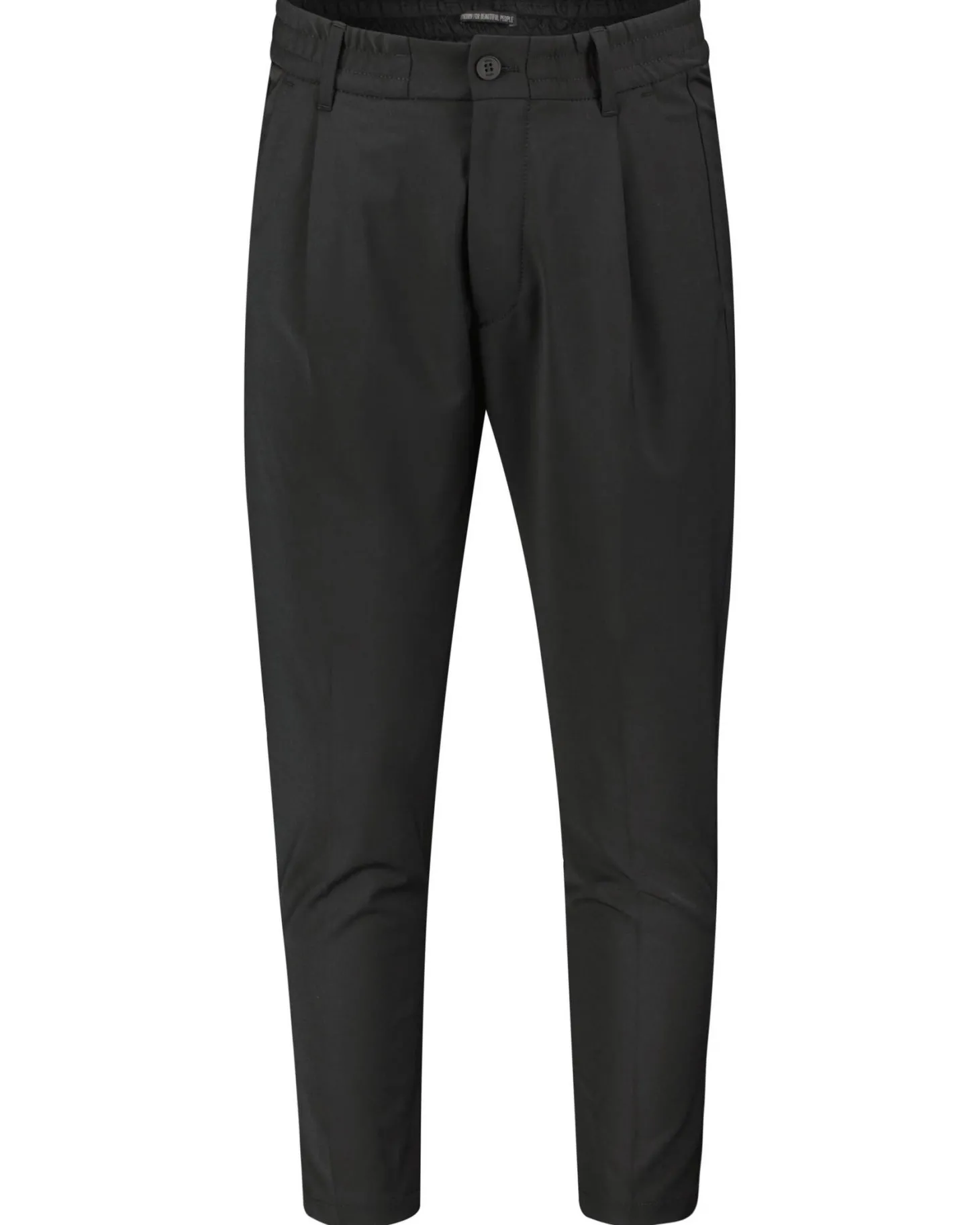 Herren Bundfaltenhose CHASY Relaxed Fit verkürzt